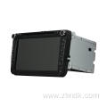 multimedia car gps navigation system for vw universal